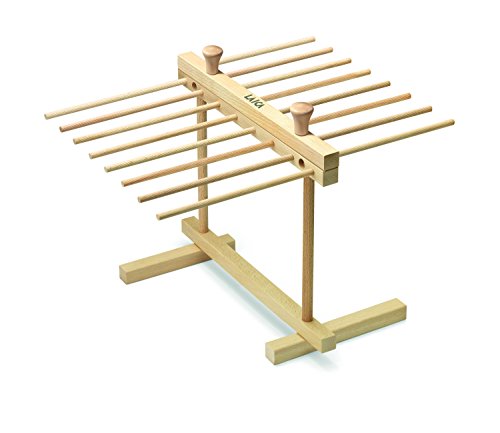 Laica apm002 Gürtelhalter Pasta, Holz, Holz, 35.5 x 45.0 x 34.0 cm von Laica