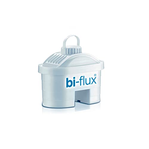 - bi-flux-) (Wasser Filter weiß von Laica