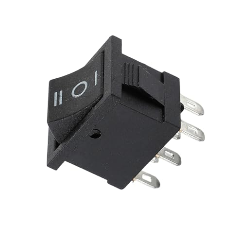 Laikoutd 1/4/10pcs Marine Boat Rocker Schalter 6 Pin Umschalten 250 V 6amp 125 V 10ampfgesteckte Für Marine Rocker Schalter Für Auto Laikoutd 1/4/10pcs Marine Boat Rocker Schalter 6 Pin Umschalten 250 V 6amp 125 V 10ampfgesteckte Für Marine Rocker Schalter Für Auto von Laikoutd