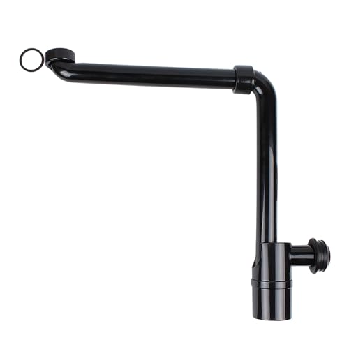 1/4 Zoll Raumsparspülenabfall Badezimmer Einstellbares Waschbecken Siphon Badezimmer Abflussrohr Leicht Zu Installieren Zu Installieren 1/4 Zoll Raumsparspülenabfall Badezimmer Einstellbares Waschbecken Siphon Badezimmer Abflussrohr Leicht Zu Installieren Zu Installieren von Laikoutd