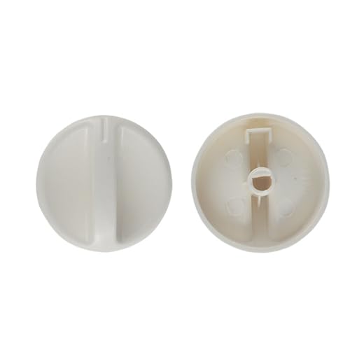 2pcs D Loch Mechanischer Reiskocher Drehkosten Clip Geeignet Für Mikrowellenofen Ersatzzubehör Für Kunststoffmikrowellengriff Turntable Knob Taste Ersatzschalter von Laikoutd