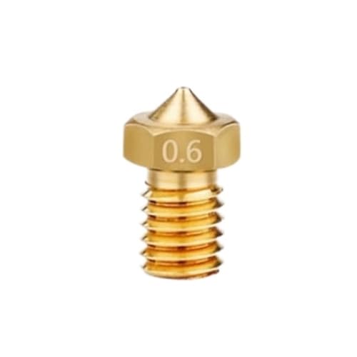 3. 10pcs Markierte Messingdüsen 0 2-1 2 Mm Gewindespitzen Für Glatte Und Einfache Ersatzdüse 3. 10pcs Markierte Messingdüsen 0 2-1 2 Mm Gewindespitzen Für Glatte Und Einfache Ersatzdüse von Laikoutd