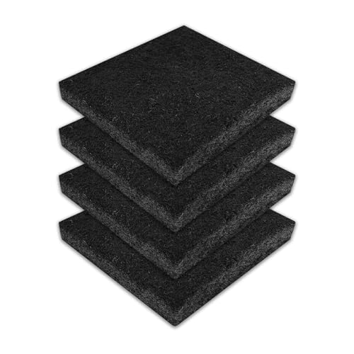 4PCS Müllkompaktoren Filter Ersatzfilter Set Für Optimale Luftqualität Und Einfaches Ersatzprozess Zubehör Geeignet von Laikoutd