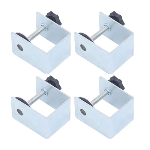 4PCS Unsichtbare Schubladen Klemme Stahlschrank Hardware Installationstool Für Home Office & Schlafzimmer Möbelbaugruppe Schubladenklassen Klammern 4PCS Unsichtbare Schubladen Klemme Stahlschrank Hardware Installationstool Für Home Office & Schlafzimmer Möbelbaugruppe Schubladenklassen Klammern von Laikoutd