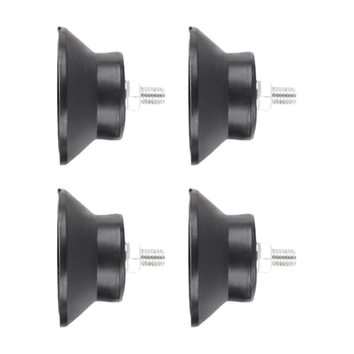 4pcs Anti Vibrationen Gummi Pad Geräuschdämpfung Füße Für Waschmaschinen Drucker Stabile Geräte Installation Silent Geräuschreduzierungen von Laikoutd