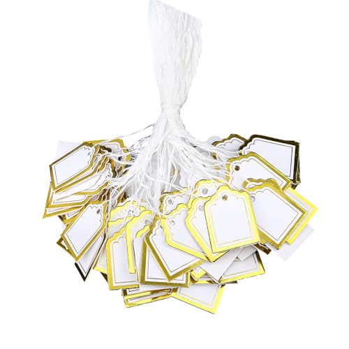 500pcs Goldene Vereitelte Trapezhänge Etiketten Vor Cut Löchern Massenmenge Einzelhandelsgeschäftspreise Marker Trapez Förmige Einzelhandelspreisetiketten 500pcs Goldene Vereitelte Trapezhänge Etiketten Vor Cut Löchern Massenmenge Einzelhandelsgeschäftspreise Marker Trapez Förmige Einzelhandelspreisetiketten von Laikoutd
