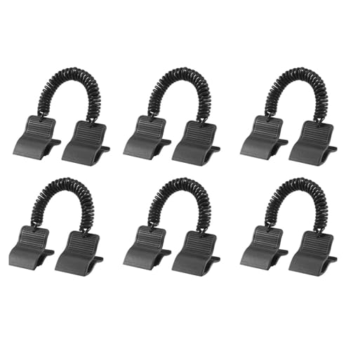 6 Pcs Schwimmbäder Deckklammern Solarrollen Befestigungskits Pools Covers Clip Mit Federseil Easy Installieren Sie Schwimmbadklammern 6 Pcs Schwimmbäder Deckklammern Solarrollen Befestigungskits Pools Covers Clip Mit Federseil Easy Installieren Sie Schwimmbadklammern von Laikoutd