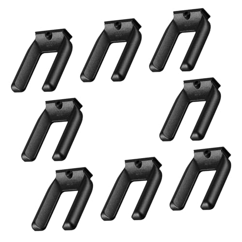8pcs Stuhl Wheel Stopper Nonslip Holder Hartholzbodenschützer Möbel Caster Cups Dauerende Universals Office Chair Stopper von Laikoutd