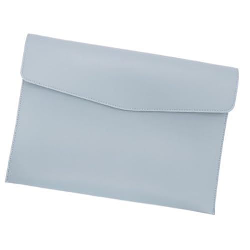 A 4 Dateiordner PU Leder Dokumentbeutel Ordner Paper Storage Bag Schulbürovorräte A 4 Dateiordner PU Leder Dokumentbeutel Ordner Paper Storage Bag Schulbürovorräte von Laikoutd