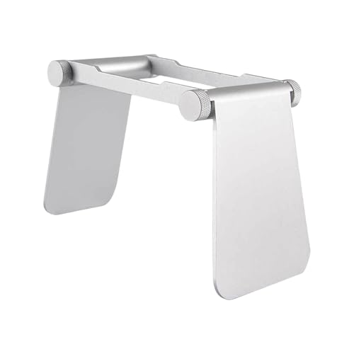Aluminiumlegierung Kaffeestand Handgepresster Kaffeemaschine Rack Praktische Klapphalter Für Camping Und Picknicks Kaffeemaschinezubehör von Laikoutd