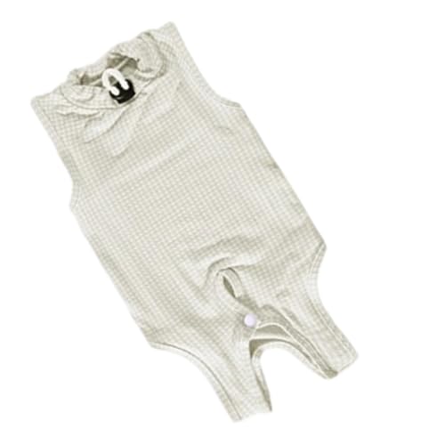 Atmungsaktierbarer Haustier Spay Recovery Anzug Nach Op Schutzkleidung Verhindern Lickings Kleidungsstück Für Haustieranzug Für Kätzchen Atmungsaktierbarer Haustier Spay Recovery Anzug Nach Op Schutzkleidung Verhindern Lickings Kleidungsstück Für Haustieranzug Für Kätzchen von Laikoutd