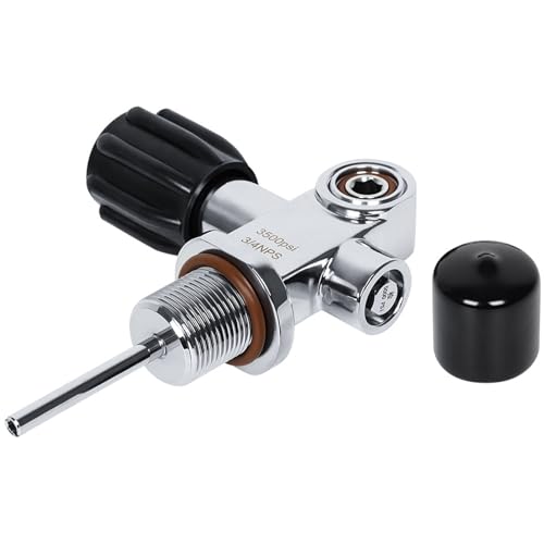 Diving Tanks Ventile Filling Station Schnellanschluss 3/4 Zoll von Laikoutd