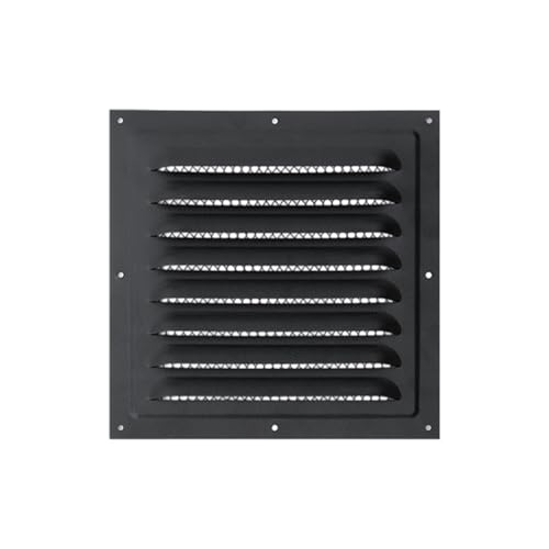 Edelstahl Leitableitungsabdeckung Läuterte Kühlergrillwandlüftungsanlüftung Für Die Lüftungsabdeckung Der Haushaltsdecke von Laikoutd