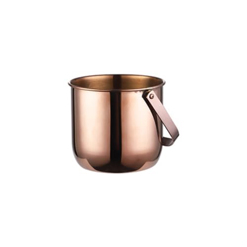 Edelstahleiseiseimer Champagnes Weinbier Weinbar Party Eimer Mit Barwares Verdicken Eiswürfel Container Eimer von Laikoutd