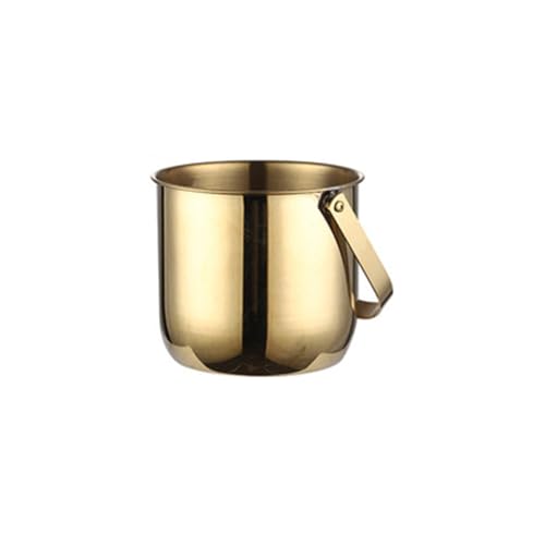 Edelstahleiseiseimer Champagnes Weinbier Weinbar Party Eimer Mit Barwares Verdicken Eiswürfel Container Eimer von Laikoutd