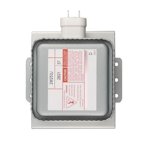 Effiziente Mikrowellenofenmagnron 860W Mikrowellenofen Rohr 2M253J Elektronischer Heizrohr Metalltextur Mikrowelle Hochleistungsmagnetron von Laikoutd