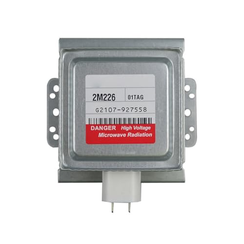 Effizienter 1000W Mikrowellenofen Magnetron Mikrowellenofen Rohr 2m226 Elektronischer Heizrohr Metall Textur Mikrowellen Restaurant Mikrowellenreparatur von Laikoutd