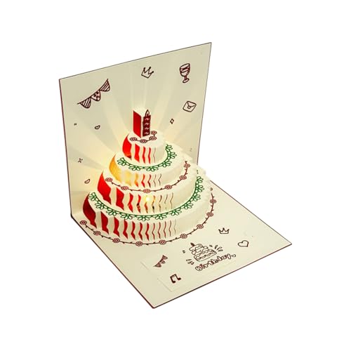 Einzigartige Grußkarte Kreativ Geburtstag Mit Musik Und Leichter Geburtstagsfeier Geeignet Für Verschiedene Altersanlässe Einzigartige Grußkarte Kreativ Geburtstag Mit Musik Und Leichter Geburtstagsfeier Geeignet Für Verschiedene Altersanlässe von Laikoutd