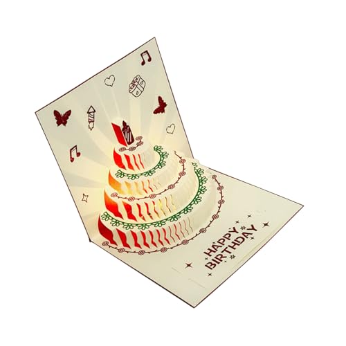 Einzigartige Grußkarte Kreativ Geburtstag Mit Musik Und Leichter Geburtstagsfeier Geeignet Für Verschiedene Altersanlässe Einzigartige Grußkarte Kreativ Geburtstag Mit Musik Und Leichter Geburtstagsfeier Geeignet Für Verschiedene Altersanlässe von Laikoutd