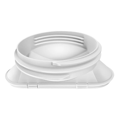 Entlüftungsschlauchadapter Strong Tool Easy Quick Connection Designs Allgemeiner Schlauchanschluss Für Klimaanlagen Verwenden AC Rohradapter von Laikoutd