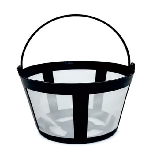 Ersatzkaffeefilter Wiederverwendbares Nachfüllbares Siebkorb Für Kaffeemaschine Meshes Gouache Trennung Tees Filter Spülmaschine Kaffeefilter von Laikoutd