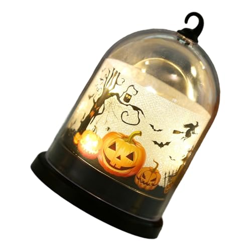 Laikoutd Festival Halloween Dekoratives Kürbislicht Mit Weich Laikoutd Festival Halloween Dekoratives Kürbislicht Mit Weich von Laikoutd