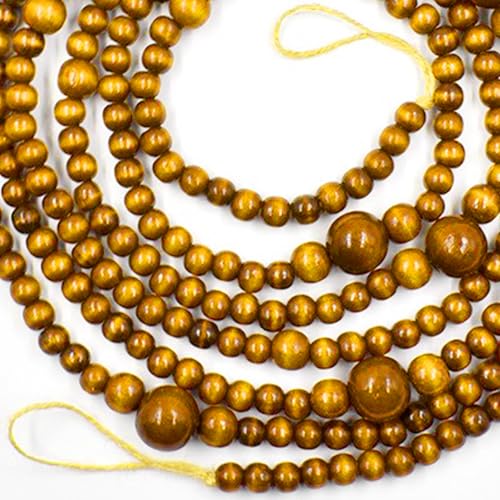 Laikoutd Festival Hölzerne Perlenhängeketten Für Weihnachtsbaumdekorationen Urlaub Häuser Party Dekore Kreative Geschenkverpackung Holz Weihnachtsfeier Dekorationen Laikoutd Festival Hölzerne Perlenhängeketten Für Weihnachtsbaumdekorationen Urlaub Häuser Party Dekore Kreative Geschenkverpackung Holz Weihnachtsfeier Dekorationen von Laikoutd