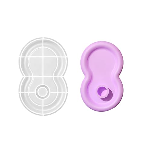 Flexible Unregelmäßige Tablett Silikonkerzenhalterformen Zum Handwerk Von Harzguss Schmuckausstellungen Und Bastelprojekten Kerzenhalter Harzform Flexible Unregelmäßige Tablett Silikonkerzenhalterformen Zum Handwerk Von Harzguss Schmuckausstellungen Und Bastelprojekten Kerzenhalter Harzform von Laikoutd