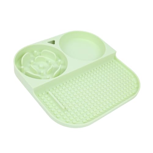 Fütterungshund Schüssel Langsame Einsätze Machen Mahlzeiten Spaß Zum Spaß Kann Die Speisegeschwindigkeit Für Silikon Haustier Fütterungsmatte Verlangsamen Können Fütterungshund Schüssel Langsame Einsätze Machen Mahlzeiten Spaß Zum Spaß Kann Die Speisegeschwindigkeit Für Silikon Haustier Fütterungsmatte Verlangsamen Können von Laikoutd