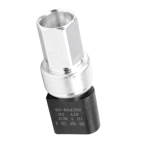 Hohe Leistungen Auto Präzise Klimaanlage Druckregler 1K095926E 1J0959126A Metallkonstruktion Ersatz Metall Wechselstromdruckschalter von Laikoutd