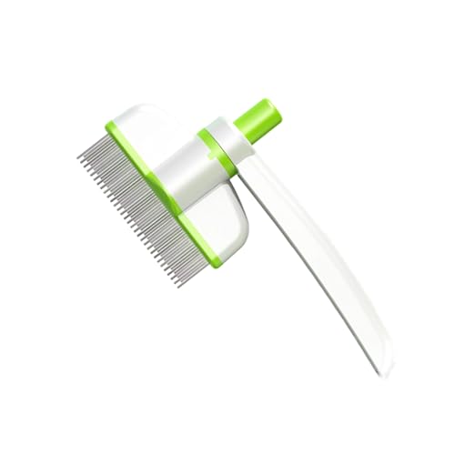 Katze Deshedding Kamm Mit Massage Massage ABS Plastikhund Haarbürste Für Glatte Schicht Reduzierung des Absatzes Haustier Pflegekamm Für Die Reise Katze Deshedding Kamm Mit Massage Massage ABS Plastikhund Haarbürste Für Glatte Schicht Reduzierung des Absatzes Haustier Pflegekamm Für Die Reise von Laikoutd