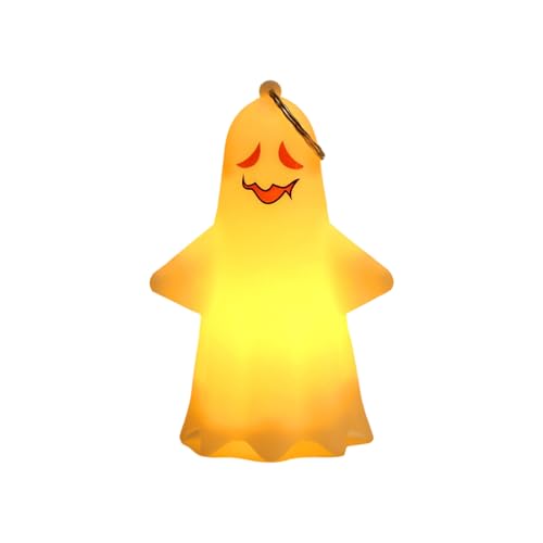 Laikoutd Kinderfreundlich Halloween Geisterhaftes Licht Mit LED Illuminationen Ungiftiger Hanglampenhandwerk Für Schlafzimmerdekorationen Halloween Geisterhafte Lichtdekorationen Laikoutd Kinderfreundlich Halloween Geisterhaftes Licht Mit LED Illuminationen Ungiftiger Hanglampenhandwerk Für Schlafzimmerdekorationen Halloween Geisterhafte Lichtdekorationen von Laikoutd