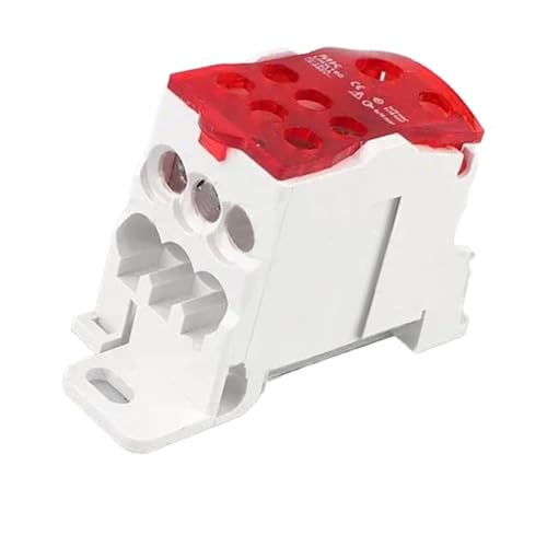 Kleine Hebeldrahtanschlüsse Schnelle Anschlussklemmen 1 In 6 Out Plastik Und Metallhebelmutterverbinder Für Die Verkabelung Nuss Kleine Hebeldrahtanschlüsse Schnelle Anschlussklemmen 1 In 6 Out Plastik Und Metallhebelmutterverbinder Für Die Verkabelung Nuss von Laikoutd