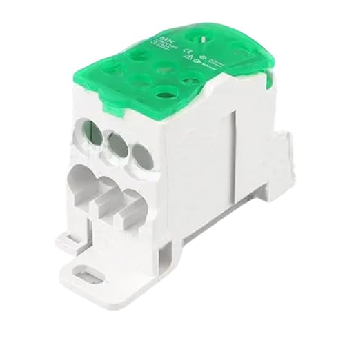 Kleine Hebeldrahtanschlüsse Schnelle Anschlussklemmen 1 In 6 Out Plastik Und Metallhebelmutterverbinder Für Die Verkabelung Nuss von Laikoutd