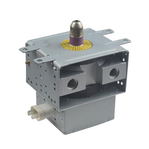 Kleine Industrie Mikrowellenmagnetron OM75P-11-EDYF Ersatzmagnetron Perfekt Für Lebensmittelverarbeitung Und Trocknendes Wasser Gekühltes Magnetron von Laikoutd