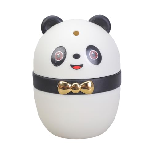 Kreativer Panda Form Zahnstocher Spender Praktischer Pressemechanismus Perfekt Für Haustische Und Restaurants Zu Hause Kreativer Panda Form Zahnstocher Spender Praktischer Pressemechanismus Perfekt Für Haustische Und Restaurants Zu Hause von Laikoutd