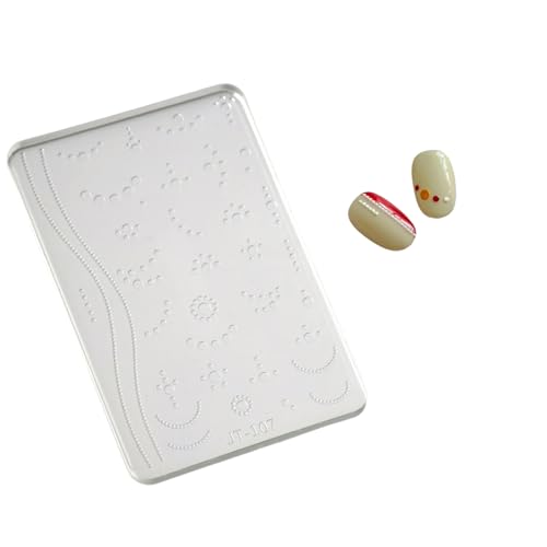 Kristallnägel Dekoration Silikonform 6cmx9cm Eisdesign Bastelschmuck Zubehör Leichte Harzschmuck Herstellen Werkzeuge von Laikoutd