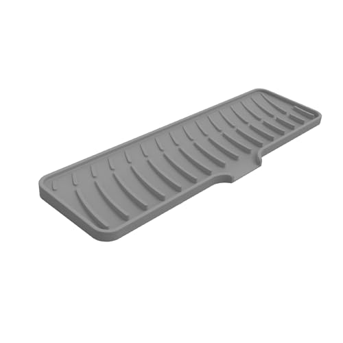 Küchenspüle Silikon Wasserhahnmatte Langer Service Und Leicht Zu Reinigend Zu Reinigen Wasserhahn Pad Küchenspüle Silikon Wasserhahnmatte Langer Service Und Leicht Zu Reinigend Zu Reinigen Wasserhahn Pad von Laikoutd