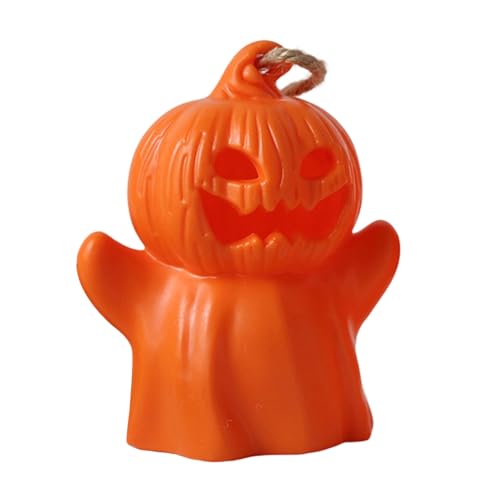 Laikoutd LED Leuchte Kürbislampe Für Halloween Decor Indoor Outdoor Party Tischhof Decors Leuchten Halloween Dekorationen von Laikoutd