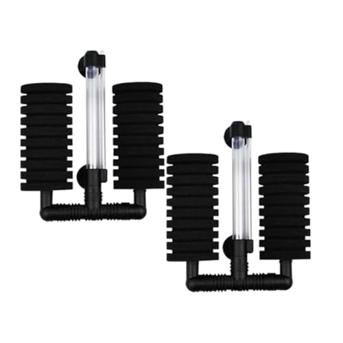 Laikoutd 2pcs Aquariumfilterpatronen Kraftfilter Um Eine Bessere Wasserqualität Für Gesunde Fischlebensraum Anfängerfreundlicher Fischtanks Zubehör Zu Gewährleisten Laikoutd 2pcs Aquariumfilterpatronen Kraftfilter Um Eine Bessere Wasserqualität Für Gesunde Fischlebensraum Anfängerfreundlicher Fischtanks Zubehör Zu Gewährleisten von Laikoutd