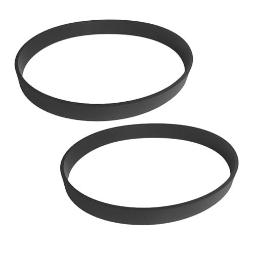Laikoutd 2pcs Robuste Ersatzkautschukgürtel Für Bagless Aufrecht Laikoutd 2pcs Robuste Ersatzkautschukgürtel Für Bagless Aufrecht von Laikoutd