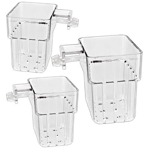 Laikoutd 3pcs Gewächshäuser SOILLON MESHES Plant TOT Wachsen Nettohydroponische Korbhalter Für Fischtanks Hydroponik Laikoutd 3pcs Gewächshäuser SOILLON MESHES Plant TOT Wachsen Nettohydroponische Korbhalter Für Fischtanks Hydroponik von Laikoutd
