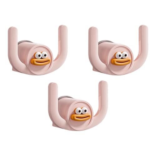 Laikoutd 3propes Robuste Ohne Schläge Bad Hanging Haken Kunststoffmaterial Tragbares Zubehör Für Zusätzliche Aufbewahrung In Küchen Raumsparende Badezimmer Organisatoren Laikoutd 3propes Robuste Ohne Schläge Bad Hanging Haken Kunststoffmaterial Tragbares Zubehör Für Zusätzliche Aufbewahrung In Küchen Raumsparende Badezimmer Organisatoren von Laikoutd