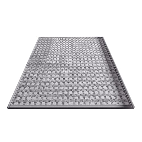 Laikoutd Chenilles Türmat Willkommensbodenmatten Hausdekorationen Antislip Holormats Küche Wohnzimmer Eingang Teppich Antislip Teppich von Laikoutd