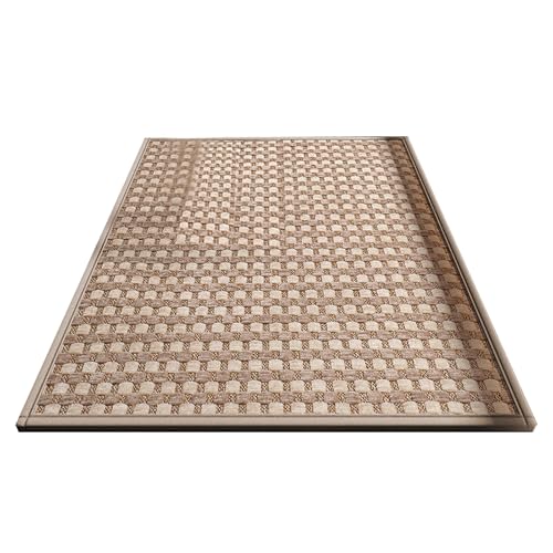 Laikoutd Chenilles Türmat Willkommensbodenmatten Hausdekorationen Antislip Holormats Küche Wohnzimmer Eingang Teppich Antislip Teppich von Laikoutd