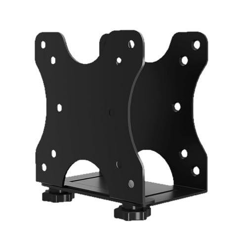 Laikoutd Einstellbare Dünne Client Montalhalterung Unter Dem Schreibtisch Platz Sparter Armständer Für Kleine PC VESA Monitor Armständer Austausch Laikoutd Einstellbare Dünne Client Montalhalterung Unter Dem Schreibtisch Platz Sparter Armständer Für Kleine PC VESA Monitor Armständer Austausch von Laikoutd