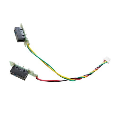 Laikoutd Geschweißte Lötplatine Externes Tastenmodul Mikroschalter Tastenplatine für G304 G305 Laikoutd Geschweißte Lötplatine Externes Tastenmodul Mikroschalter Tastenplatine für G304 G305 von Laikoutd