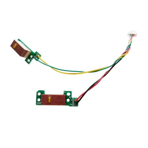 Laikoutd Geschweißte Lötplatine Externes Tastenmodul Mikroschalter Tastenplatine für G304 G305 Laikoutd Geschweißte Lötplatine Externes Tastenmodul Mikroschalter Tastenplatine für G304 G305 von Laikoutd