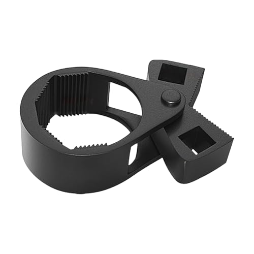 Laikoutd Professionelle Innere Spurstabschlüssel Verstellbarer LKW Lenkkomponentenschlüssel Einfacher Betrieb Für Fahrzeugwartung des Reparaturwerkzeugs Für Schwerlastwagen von Laikoutd