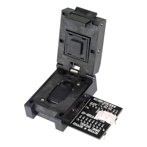 Laikoutd RT809H BGA153 169 Federbelastete Sockelbrennsitzadapter Für Die Verwendung In LCD Fernseher Routern Autonavigation Und Mobilgeräte Laikoutd RT809H BGA153 169 Federbelastete Sockelbrennsitzadapter Für Die Verwendung In LCD Fernseher Routern Autonavigation Und Mobilgeräte von Laikoutd
